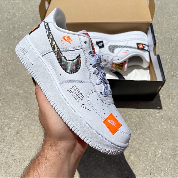 Nike Other - Nike Air Force 1 “White JDI”